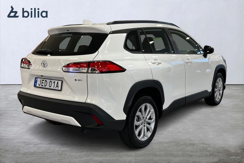 Toyota Corolla Cross bild 19