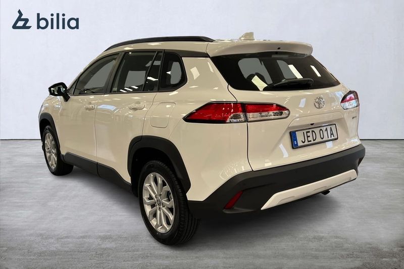 Toyota Corolla Cross bild 2