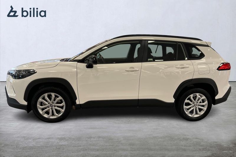 Toyota Corolla Cross bild 3