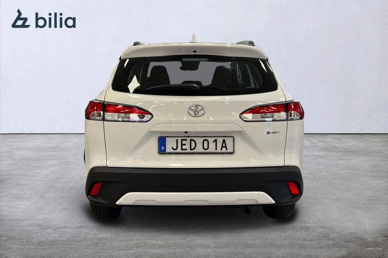 Toyota Corolla Cross bild 5