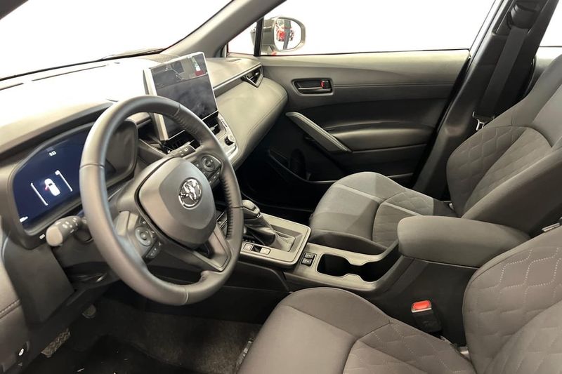 Toyota Corolla Cross bild 14