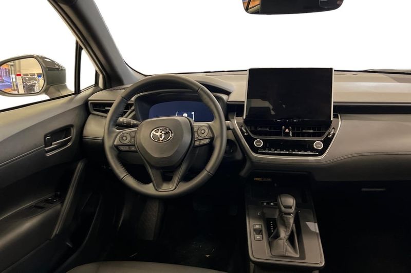 Toyota Corolla Cross bild 10
