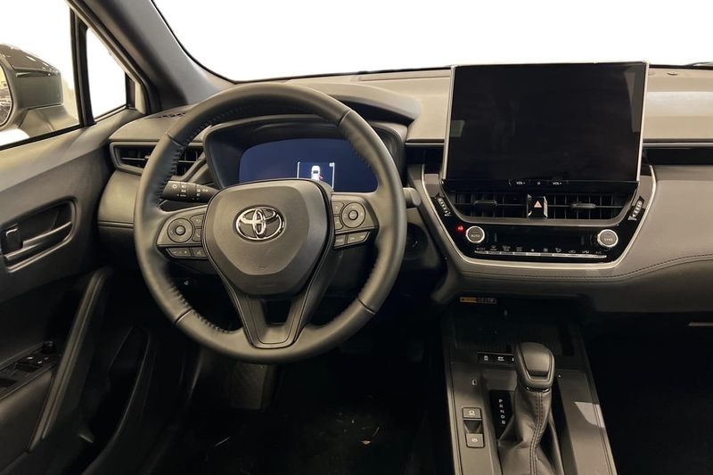 Toyota Corolla Cross bild 11