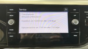 Volkswagen Taigo bild 18