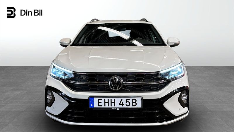 Volkswagen Taigo bild 4