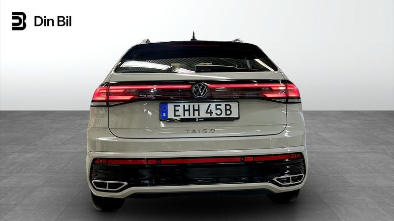 Volkswagen Taigo bild 5