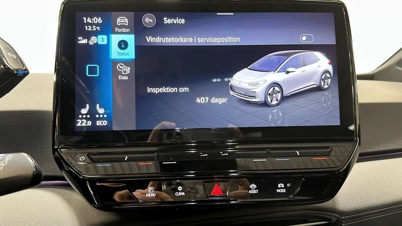 Volkswagen ID.3 bild 18