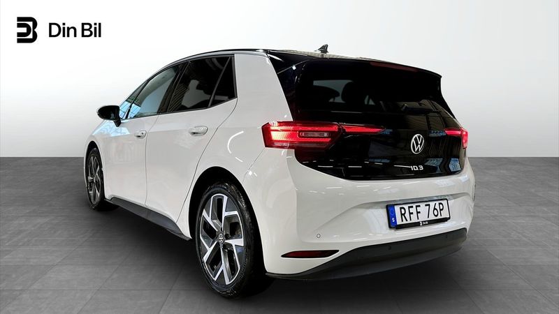 Volkswagen ID.3 bild 3