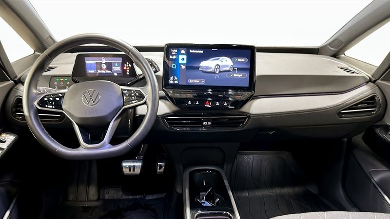 Volkswagen ID.3 bild 10