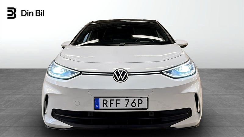 Volkswagen ID.3 bild 4