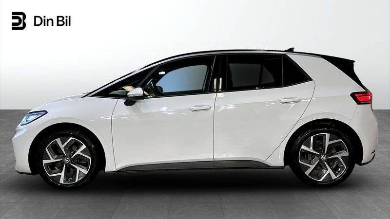 Volkswagen ID.3 bild 2