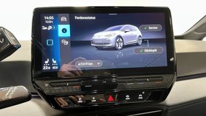 Volkswagen ID.3 bild 9