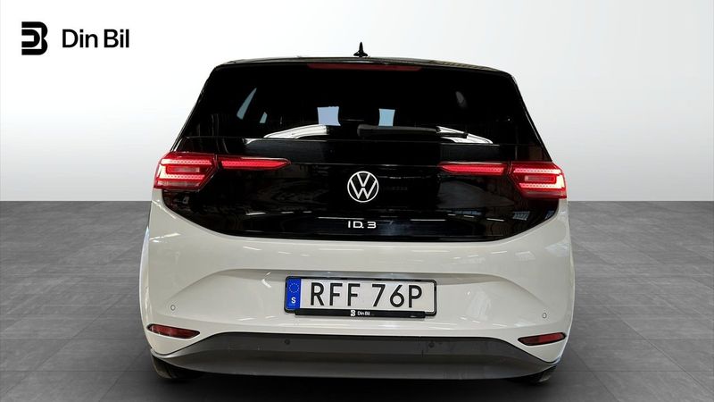 Volkswagen ID.3 bild 5