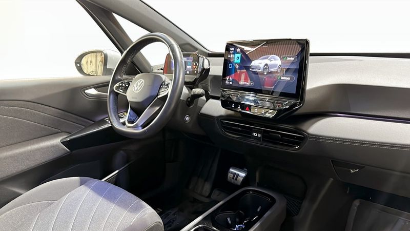 Volkswagen ID.3 bild 11