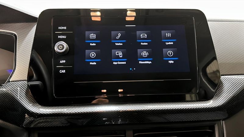 Volkswagen T-Cross bild 9