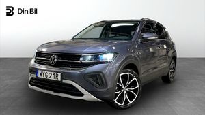 Volkswagen T-Cross bild 1