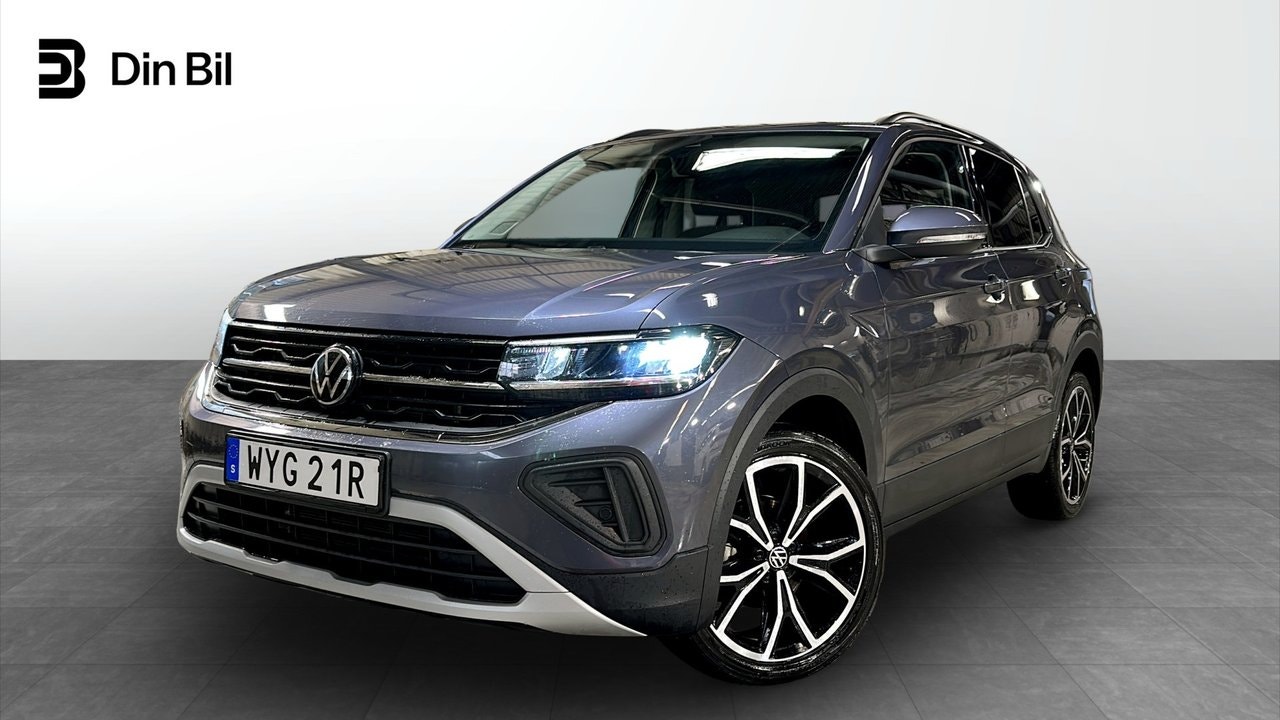 Volkswagen T-Cross