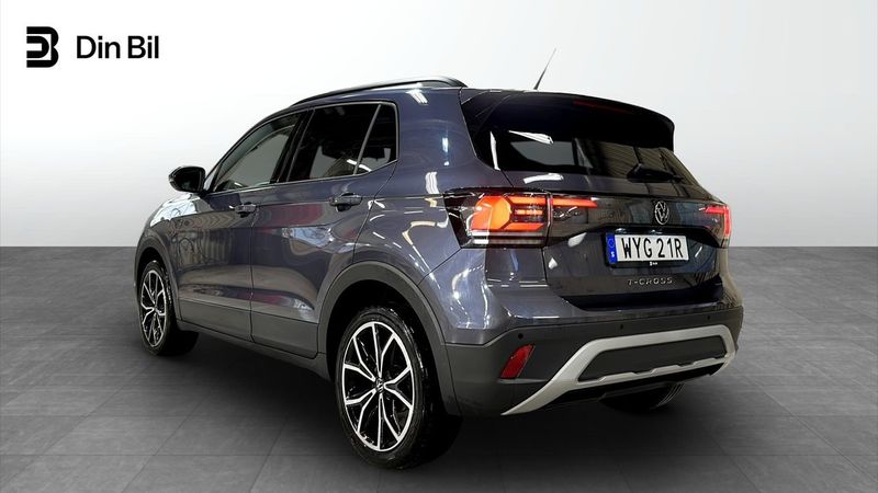 Volkswagen T-Cross bild 3
