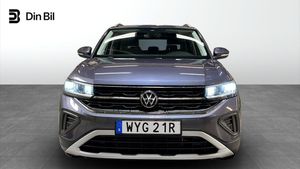 Volkswagen T-Cross bild 4
