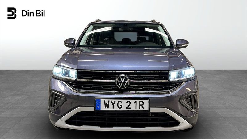 Volkswagen T-Cross bild 4