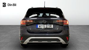 Volkswagen T-Cross bild 5