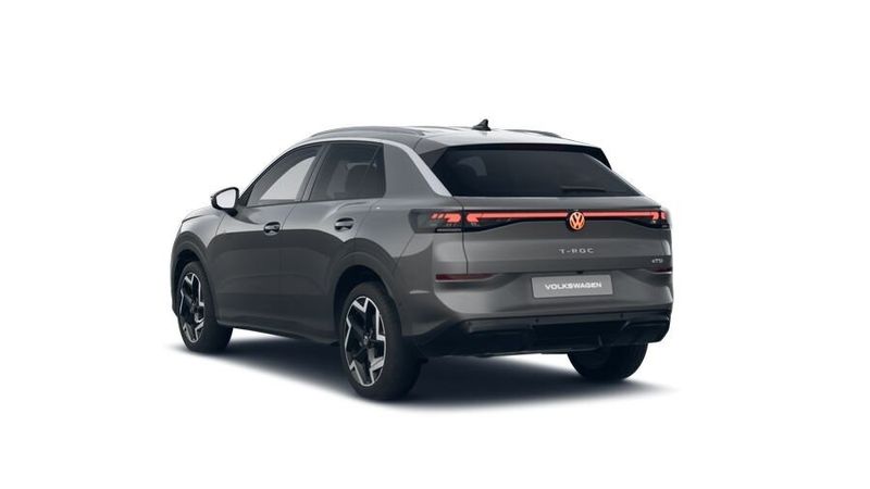 Volkswagen T-Roc bild 3