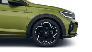 Volkswagen Taigo bild 4