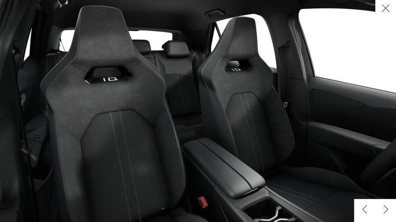 Volkswagen ID.3 bild 5