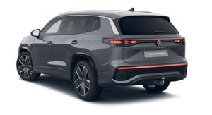 Volkswagen Tayron bild 3