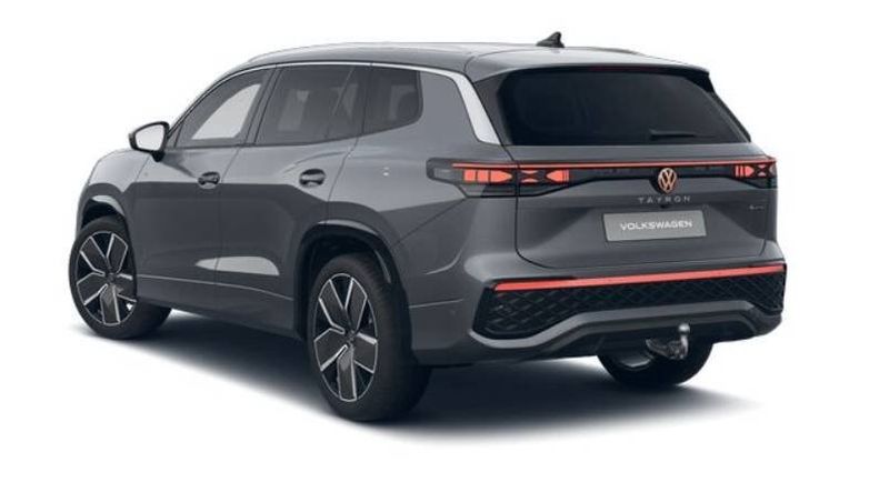 Volkswagen Tayron bild 3