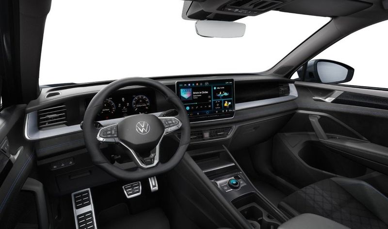 Volkswagen Tayron bild 6