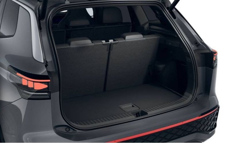 Volkswagen Tayron bild 9