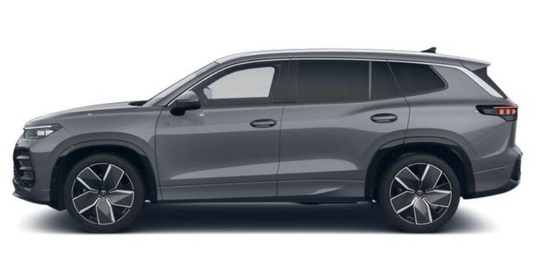 Volkswagen Tayron bild 2