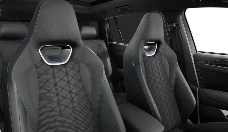 Volkswagen Tayron bild 7