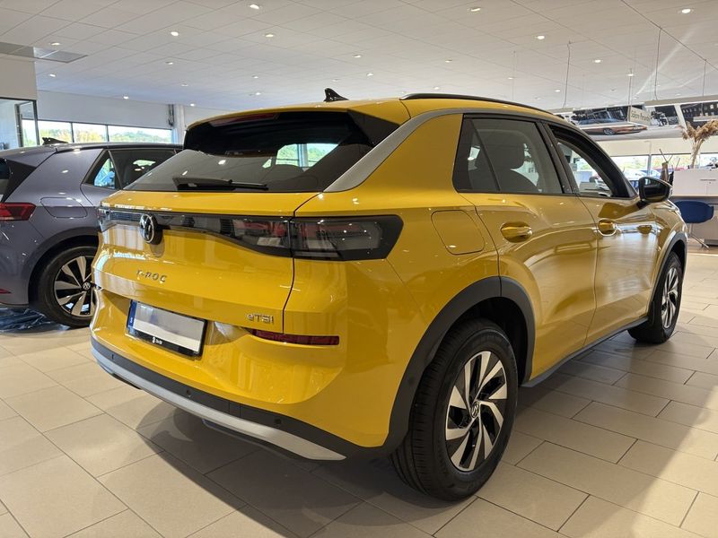 Volkswagen T-Roc bild 3