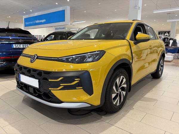 Volkswagen T-Roc Life 1,5 eTSI 150 hk DSG - 2027