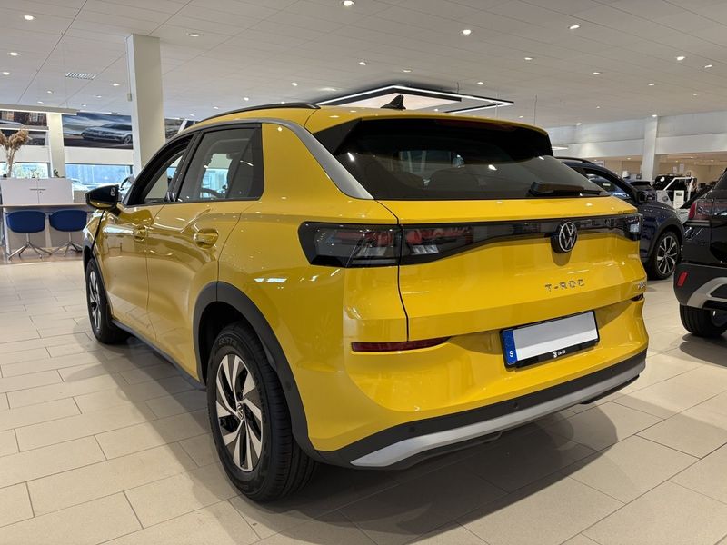 Volkswagen T-Roc bild 4