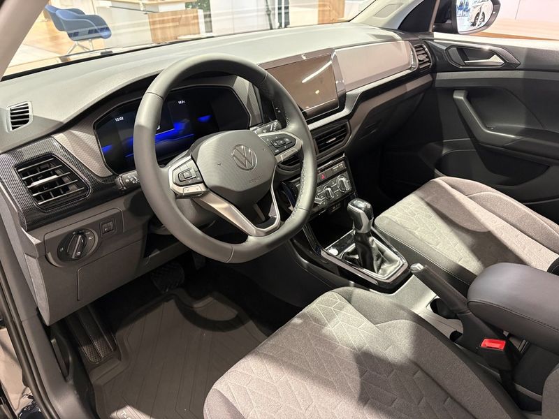 Volkswagen T-Cross bild 6
