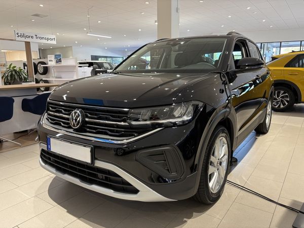 Volkswagen T-Cross Life Edition TSI 116 hk DSG - 2027