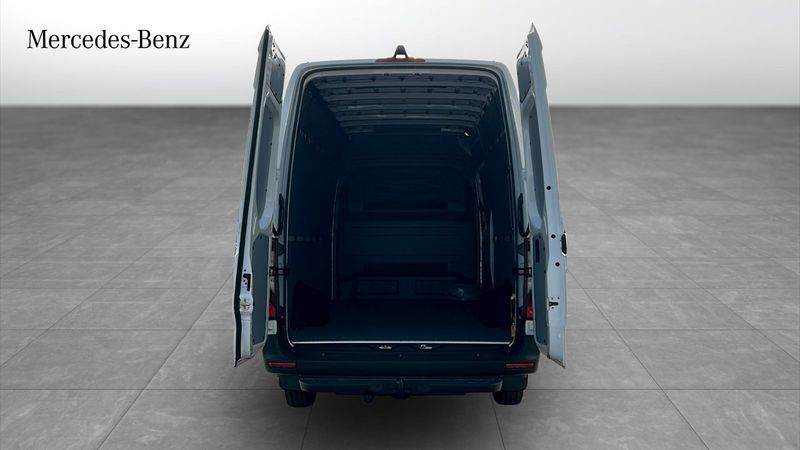 Mercedes Sprinter bild 10