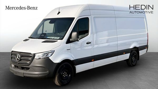 Mercedes Sprinter 420 SKÅP A3 SELECT - 2025