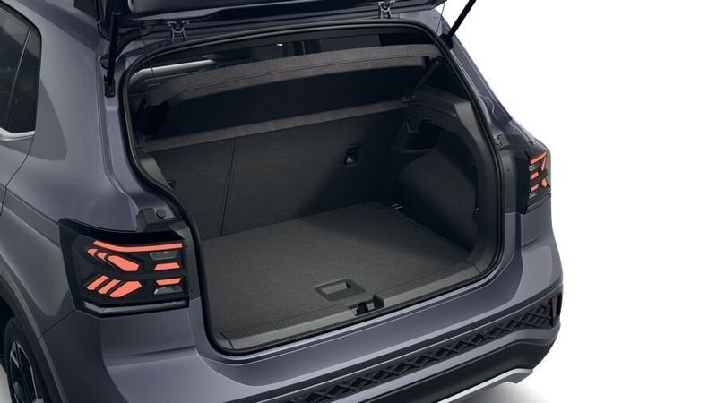Volkswagen T-Cross bild 8
