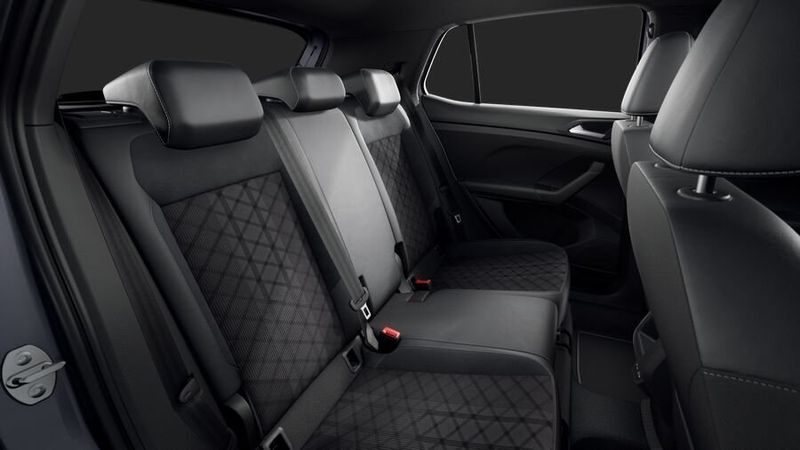 Volkswagen T-Cross bild 7