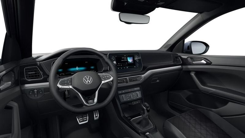 Volkswagen T-Cross bild 5