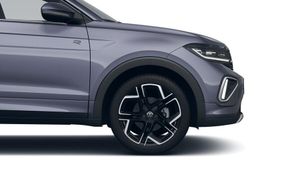 Volkswagen T-Cross bild 4