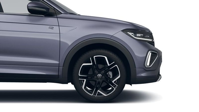 Volkswagen T-Cross bild 4