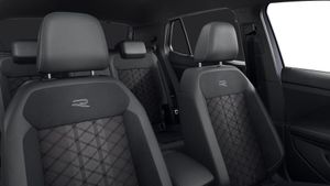 Volkswagen T-Cross bild 6