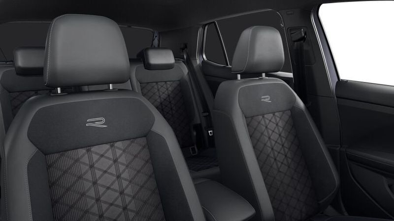 Volkswagen T-Cross bild 6