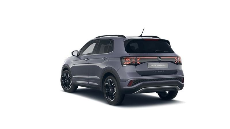 Volkswagen T-Cross bild 3