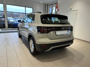 Volkswagen T-Cross bild 4